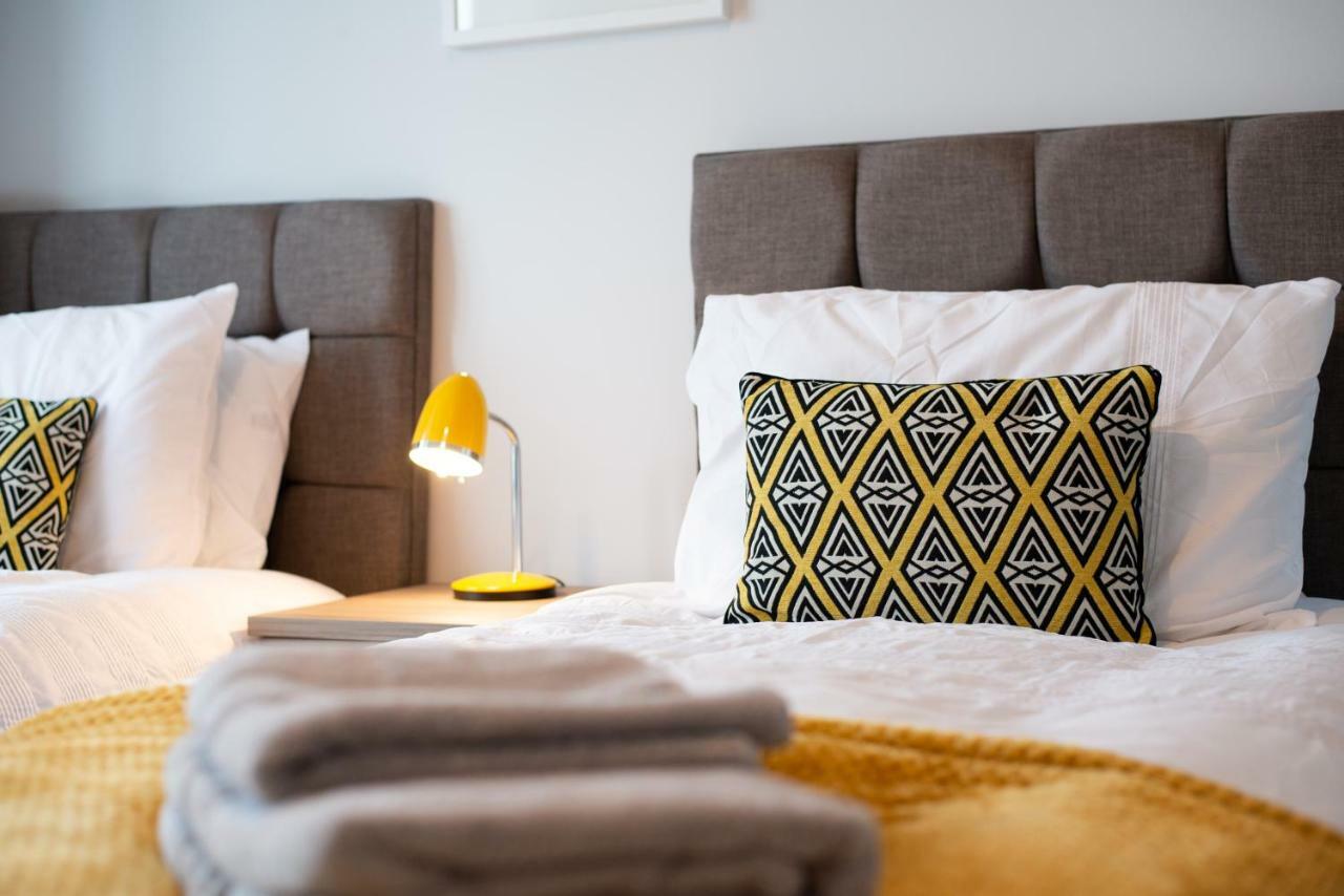 Spacious House In Tv In Every Bedroom