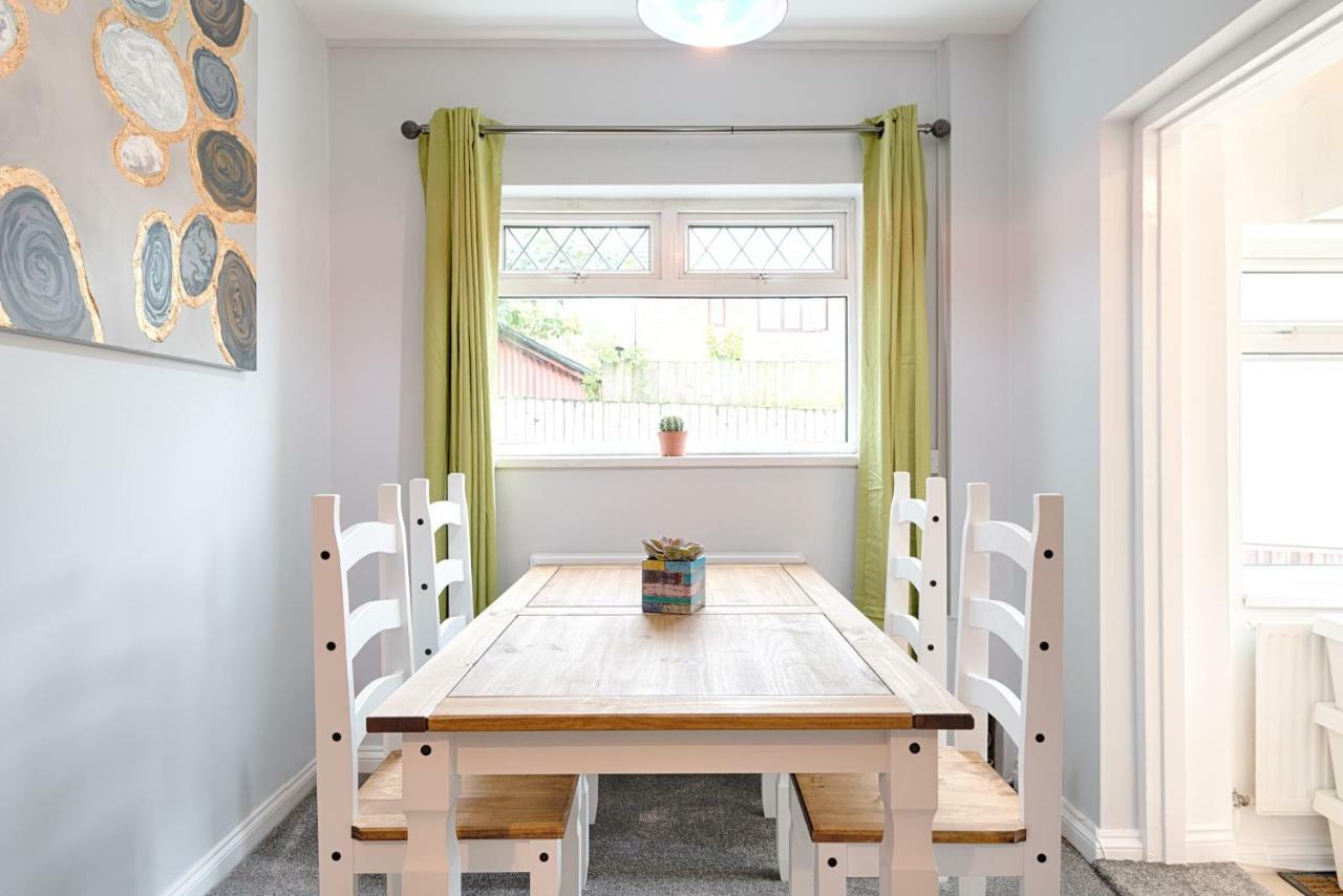 Holiday home Spacious House In Tv In Every Bedroom *