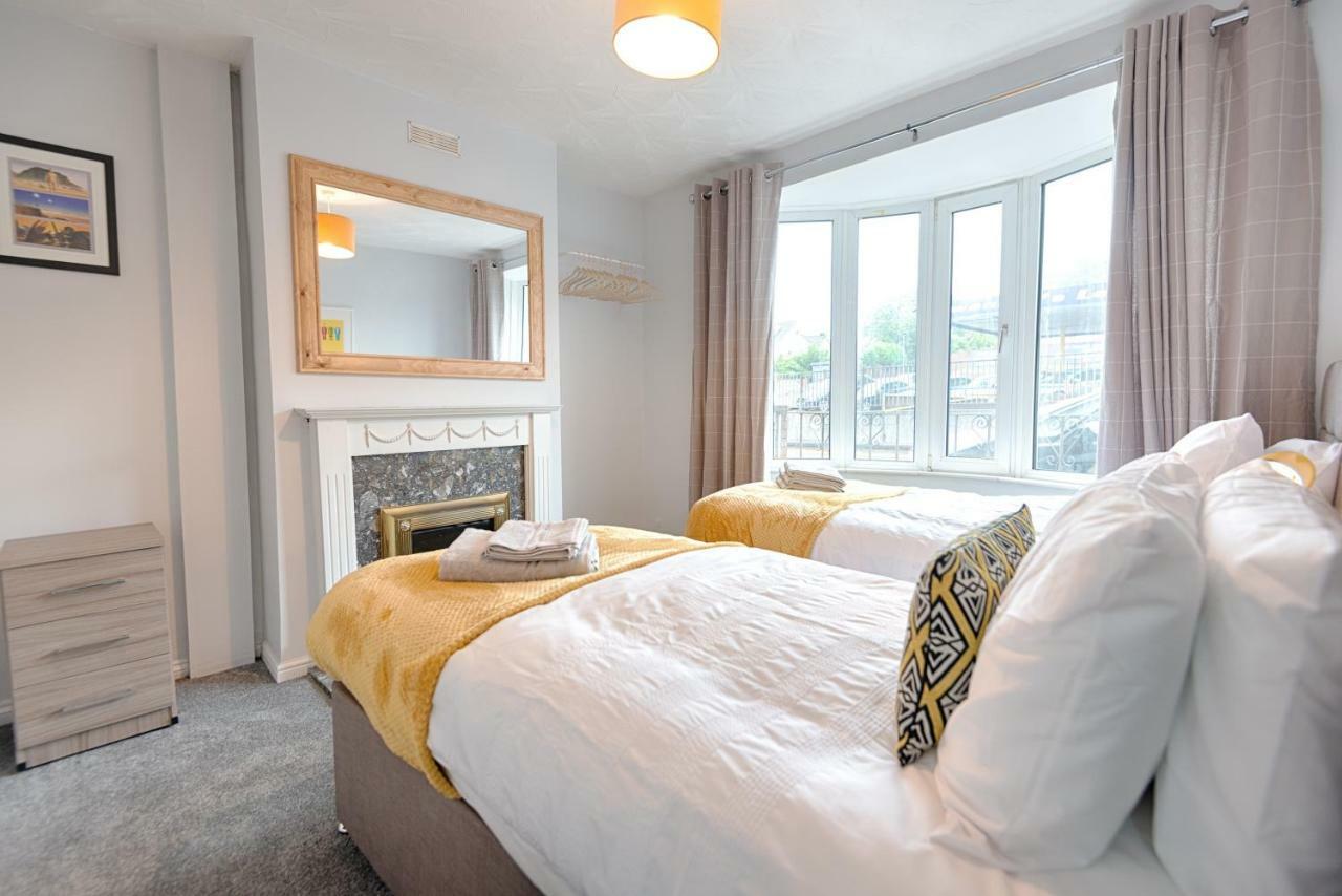 Spacious House In Tv In Every Bedroom